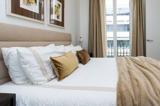 Piso en alquiler en La Dreta de l'Eixample en Barcelona