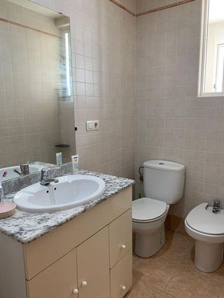 Piso en alquiler en Centro - Sagrario en Granada