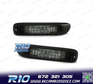 INTERMITENTES BMW E46 NEGRO