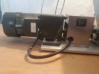 Molinillo Eléctrico Automático Cereales