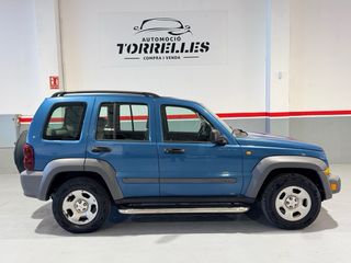 Jeep Cherokee 2005