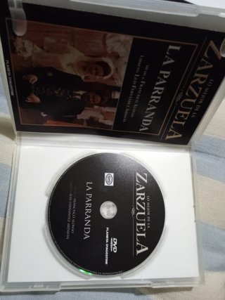 Colección 35 DVDs Zarzuela