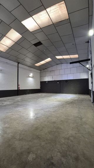 Nave industrial en alquiler en Santa Cruz - Industria - Polígono Campollano en Albacete