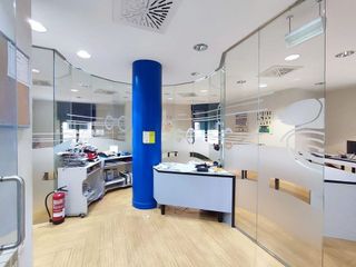 Oficina en alquiler en Ensanche en Pamplona