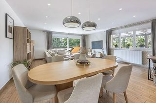 Casa pareada en alquiler en Lomas de Marbella Club - Puente Romano en Marbella