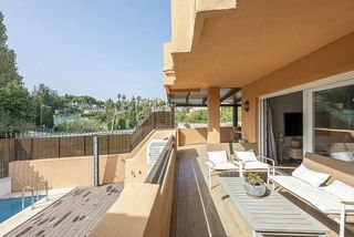 Casa pareada en alquiler en Lomas de Marbella Club - Puente Romano en Marbella