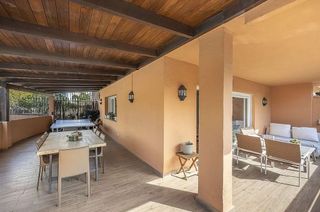 Casa pareada en alquiler en Lomas de Marbella Club - Puente Romano en Marbella