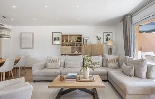 Casa pareada en alquiler en Lomas de Marbella Club - Puente Romano en Marbella