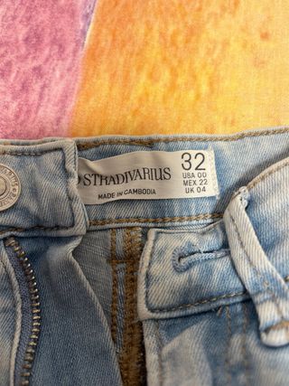 Pack 2 pantalones vaqueros