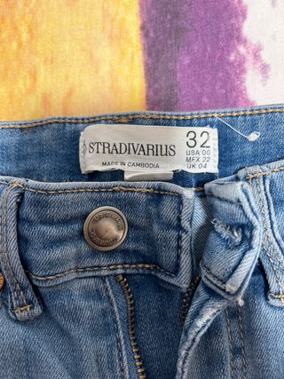 Pack 2 pantalones vaqueros