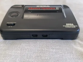 Consola Sega Master System II