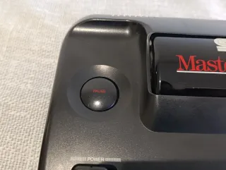 Consola Sega Master System II