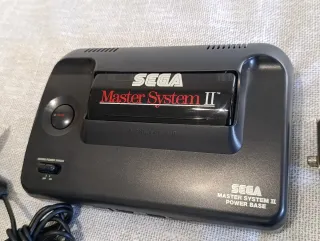 Consola Sega Master System II