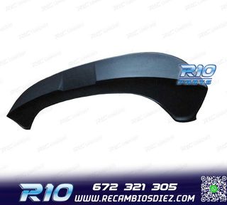 ALERON SPOILER FORD S-MAX 06-14 ABS