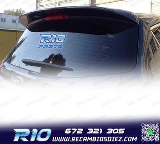 ALERON SPOILER FORD S-MAX 06-14 ABS