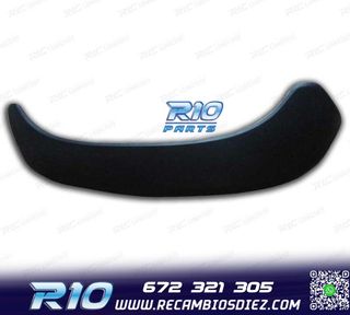 ALERON SPOILER FORD S-MAX 06-14 ABS