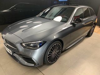 Mercedes-Benz Classe C (206) 2022