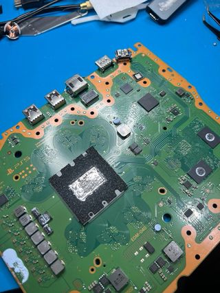 Reparación HDMI PS5