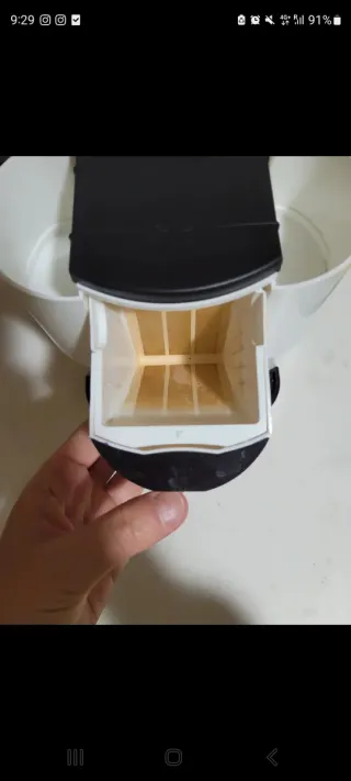 Cafetera Taurus Duetto 1-2 tazas