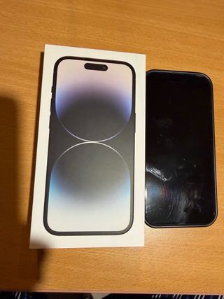 iPhone 14 Pro 512GB Negro Espacial