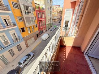 Piso en alquiler en Mercado en Alicante