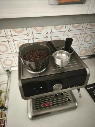 Cafetera Cecotec Cumbia