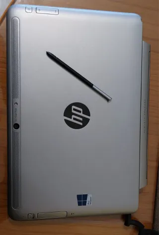 HP Elite x2 1011 G1 Táctil Plata