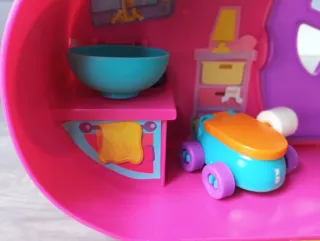 Casa de juguete The Mini Bellies