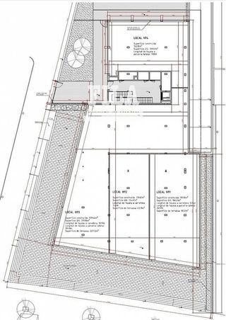 Local comercial en venta en Residencial en Cunit