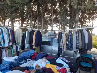 Chaquetones mujer talla única