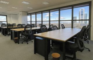 Oficina en alquiler en Castilla en Madrid