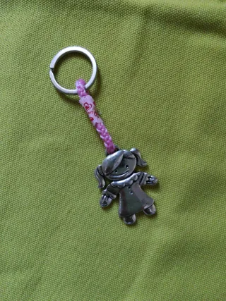 Conjunto collar y pulsera mariposa