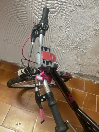 Bicicleta infantil B'TWIN