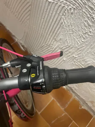 Bicicleta infantil B'TWIN