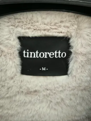Chaqueta Tintoretto Beige Talla M