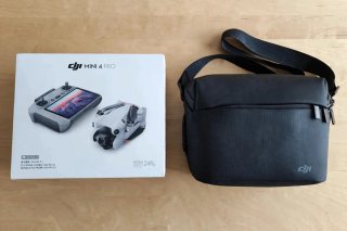 DJI Mini 4 Pro Drone con DJI RC 2