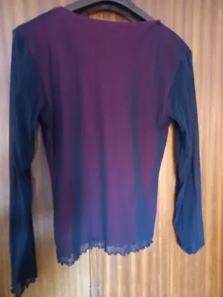 Camisa CAROLL con bordado