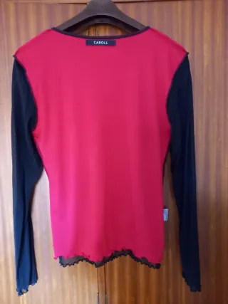 Camisa CAROLL con bordado