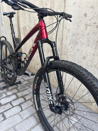 Bicicleta Trek Fuel EX Talla XL