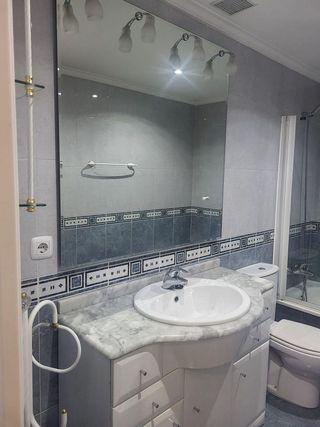 Piso en alquiler en El Llano en Gijón