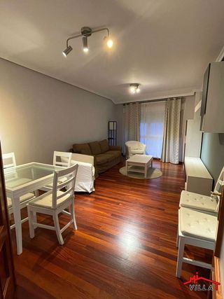 Piso en alquiler en Voto