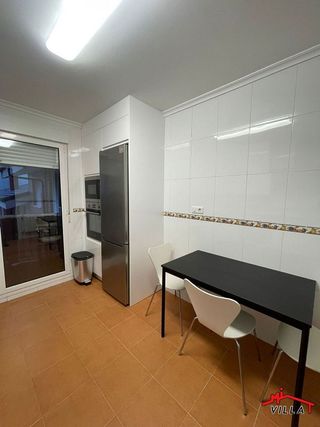 Piso en alquiler en Voto