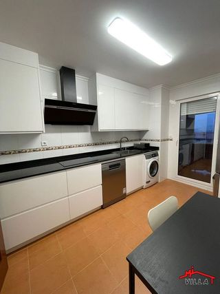 Piso en alquiler en Voto