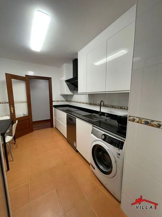 Piso en alquiler en Voto