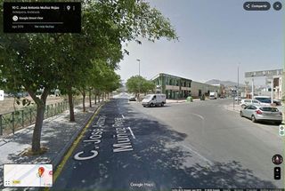 Solar en venta en La Unión - Cruz de Humilladero - Los Tilos en Málaga