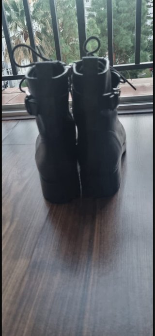 Botas Michael Kors Negras Mujer