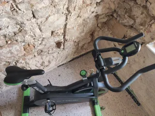 Bicicleta Estática indoor Salter PT-1590