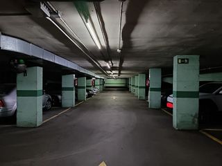 Garaje en alquiler en Acacias en Madrid