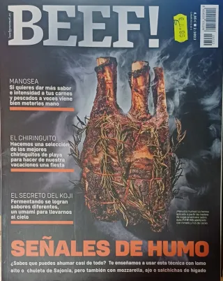 Revista BEEF!