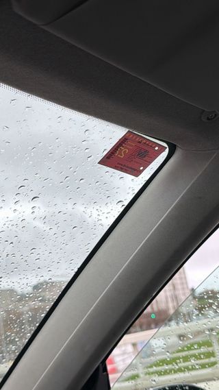 Ford Focus 2004 1.6 Pegatina B solo 117.000km